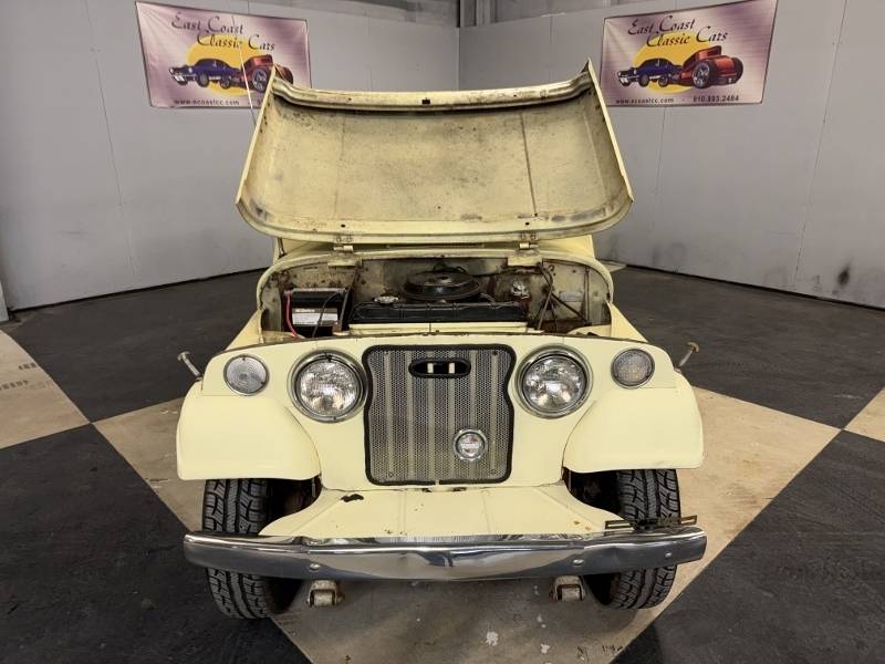 1971 Jeep Commando 47