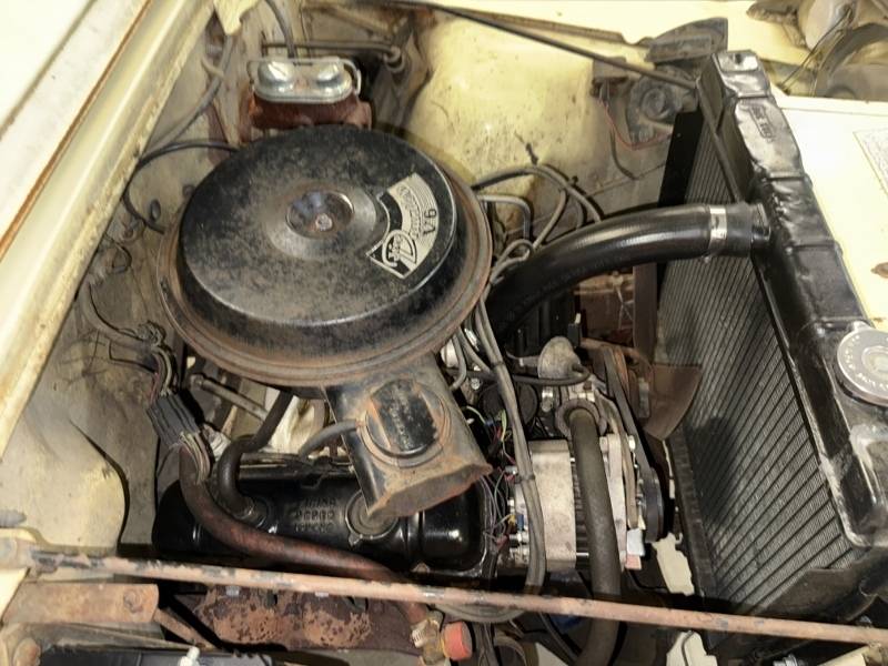 1971 Jeep Commando 58