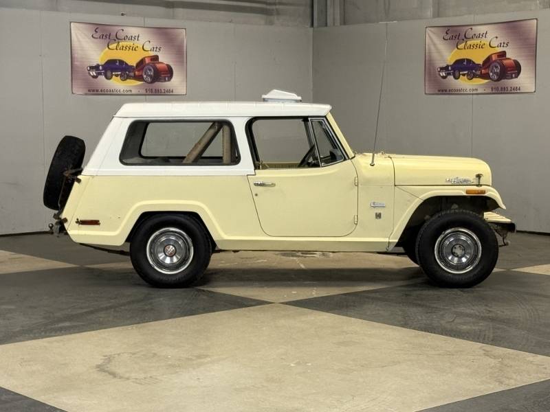 1971 Jeep Commando 59