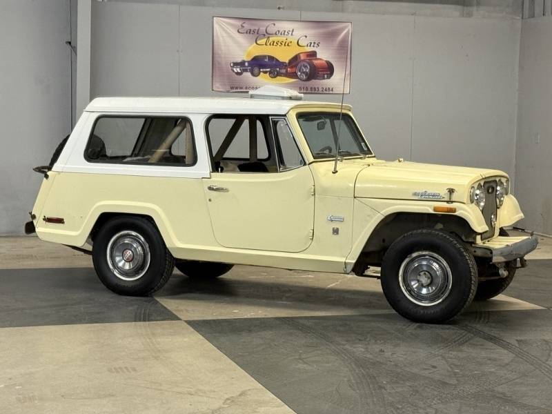 1971 Jeep Commando 60