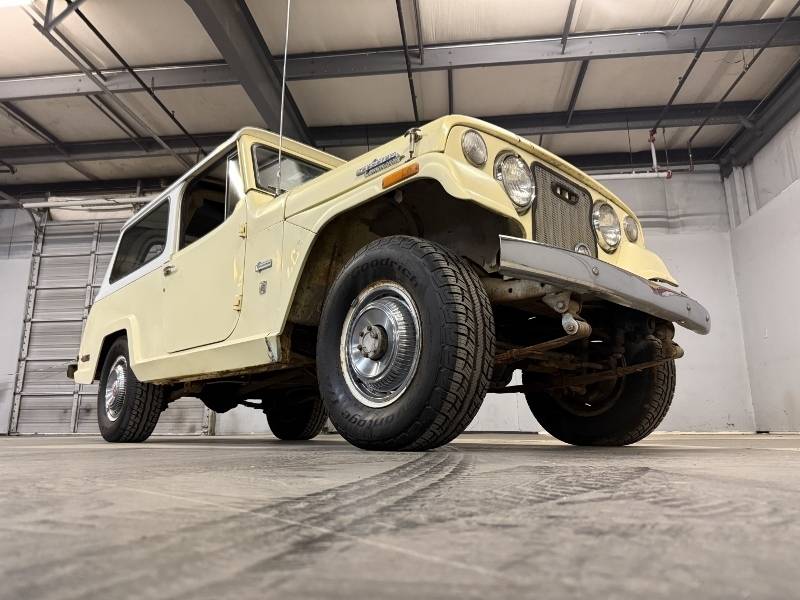 1971 Jeep Commando 61