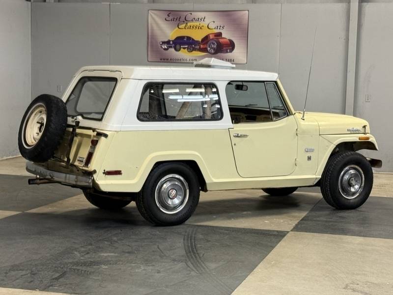 1971 Jeep Commando 62