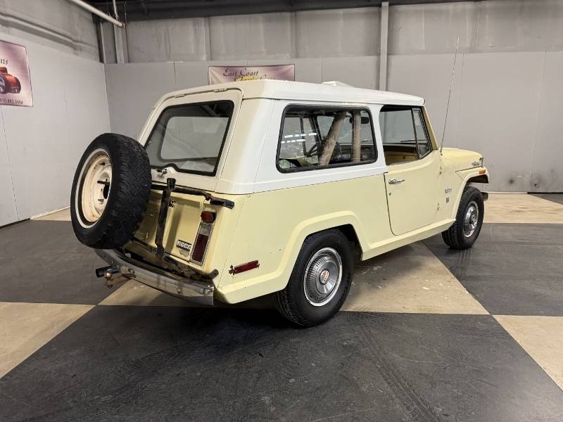 1971 Jeep Commando 63