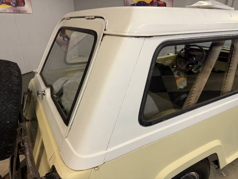 1971 Jeep Commando 64