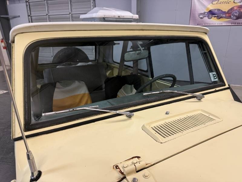 1971 Jeep Commando 70
