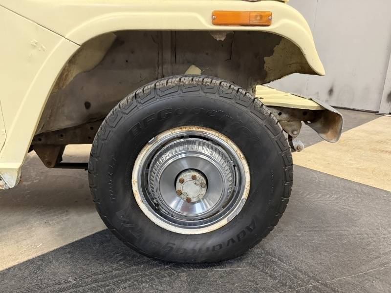 1971 Jeep Commando 71