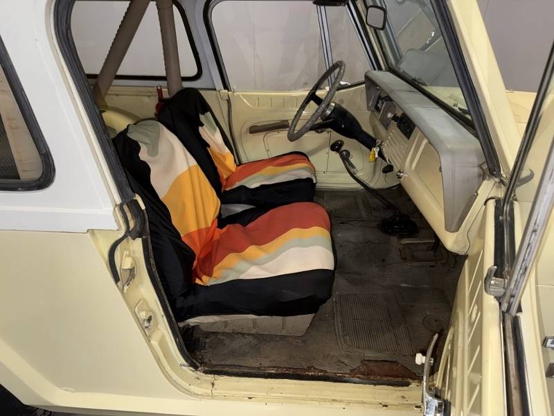 1971 Jeep Commando 72