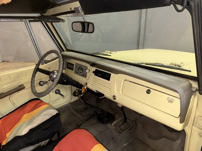 1971 Jeep Commando 73