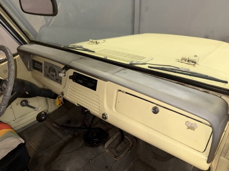 1971 Jeep Commando 76