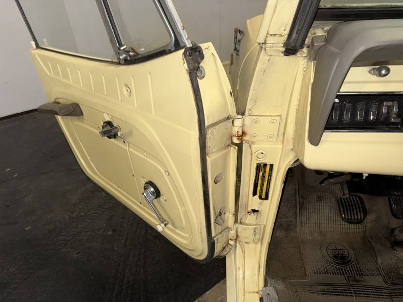 1971 Jeep Commando 80