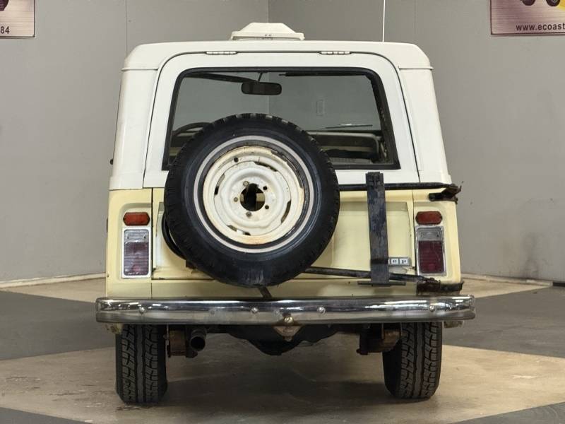 1971 Jeep Commando 82
