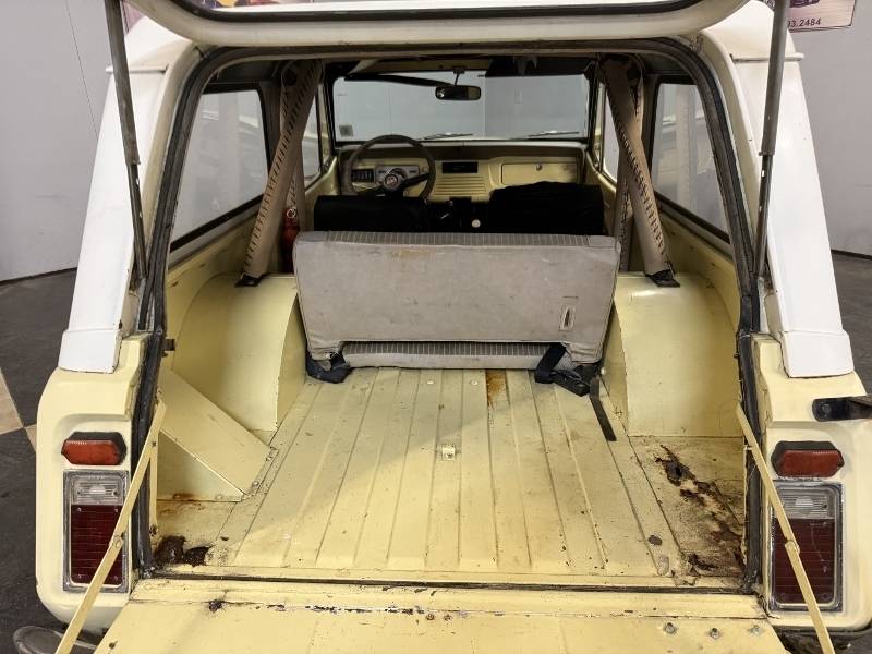 1971 Jeep Commando 84