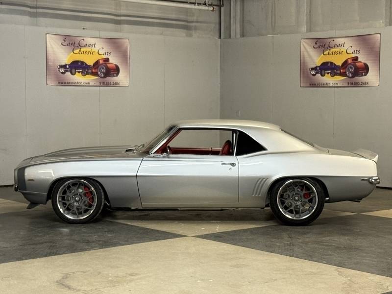 1969 Chevrolet Camaro 1