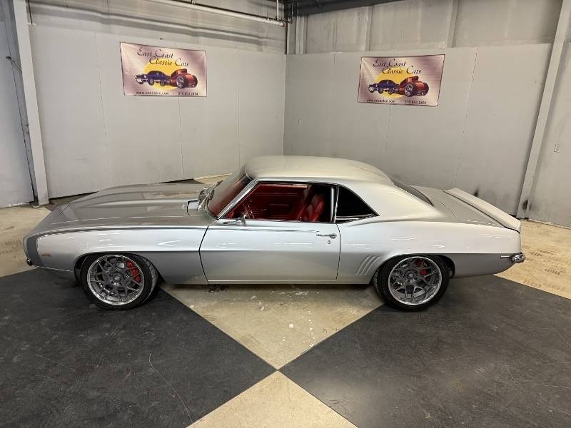 1969 Chevrolet Camaro 3