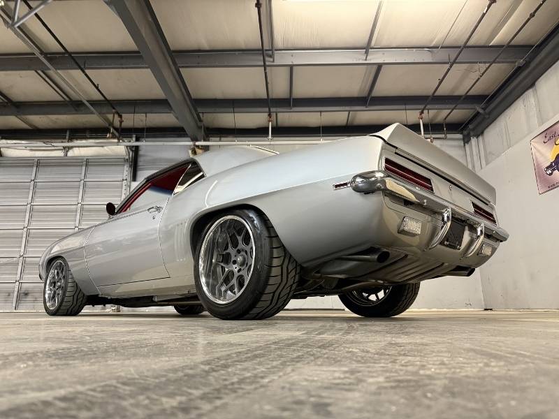 1969 Chevrolet Camaro 5