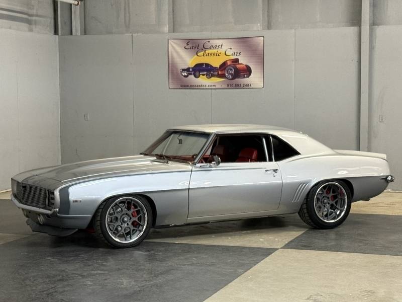 1969 Chevrolet Camaro 6