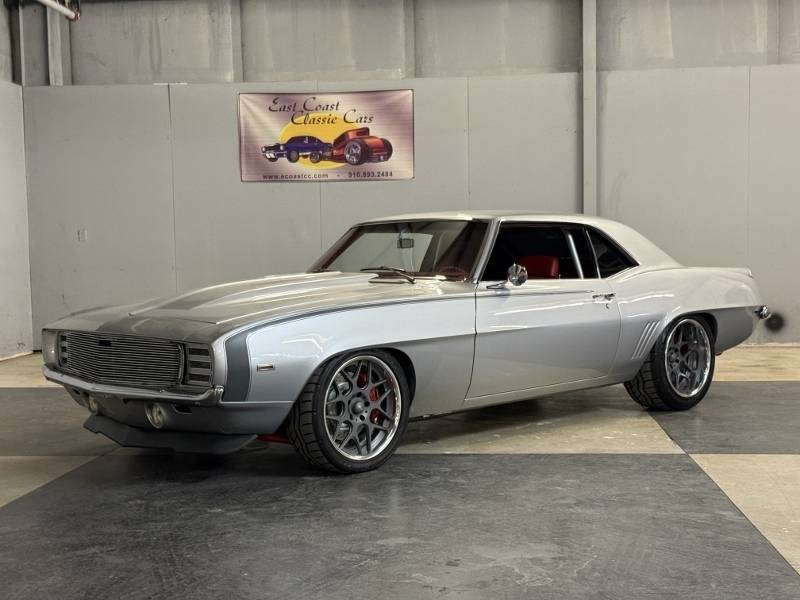 1969 Chevrolet Camaro 7