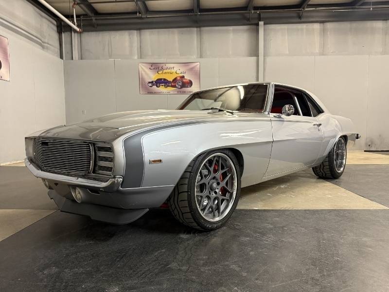 1969 Chevrolet Camaro 8