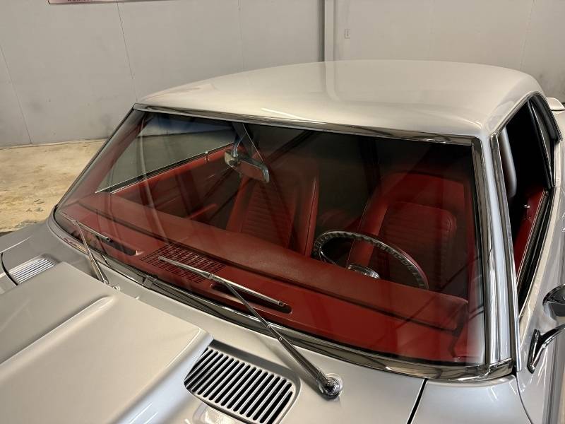 1969 Chevrolet Camaro 12