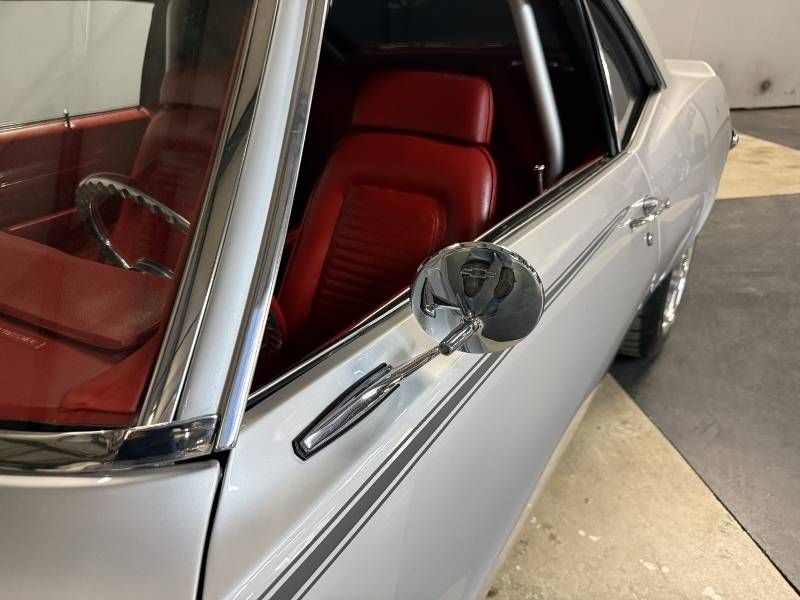 1969 Chevrolet Camaro 13