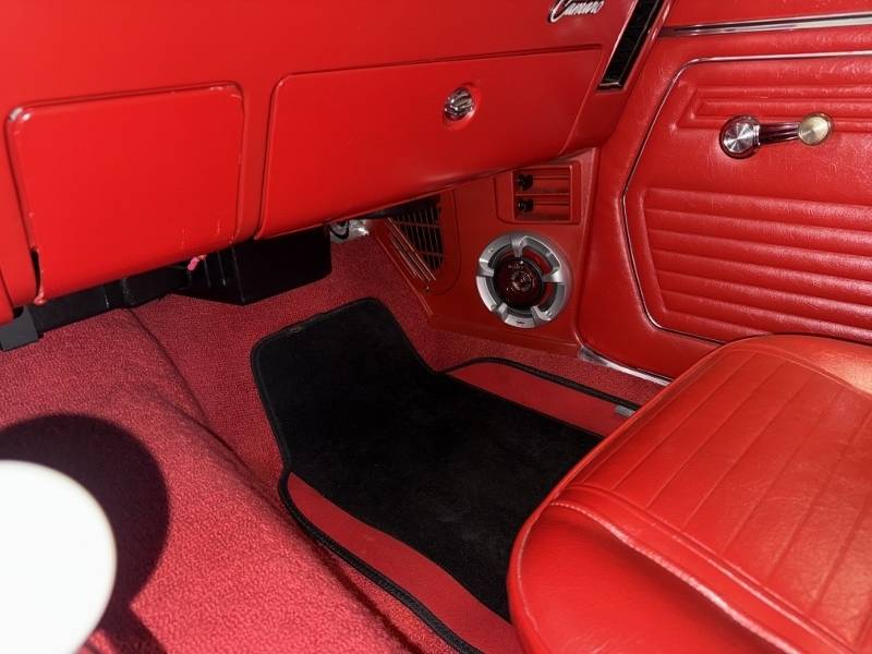 1969 Chevrolet Camaro 22
