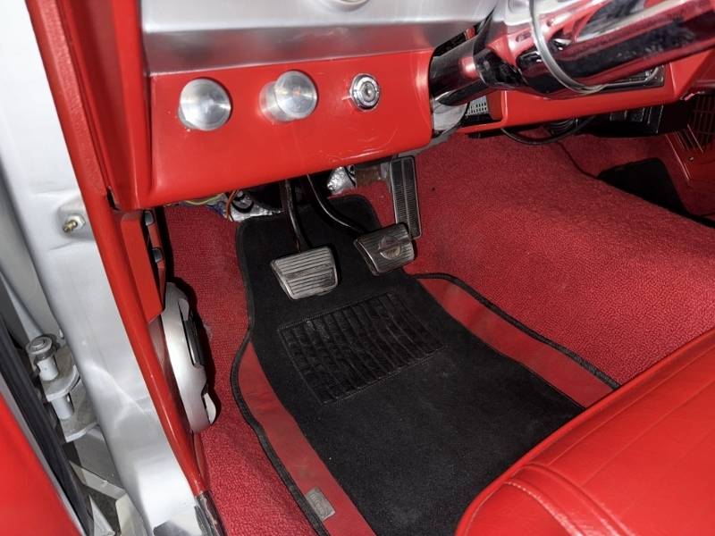 1969 Chevrolet Camaro 24