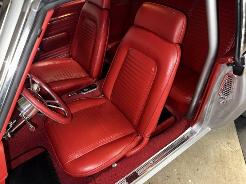 1969 Chevrolet Camaro 25