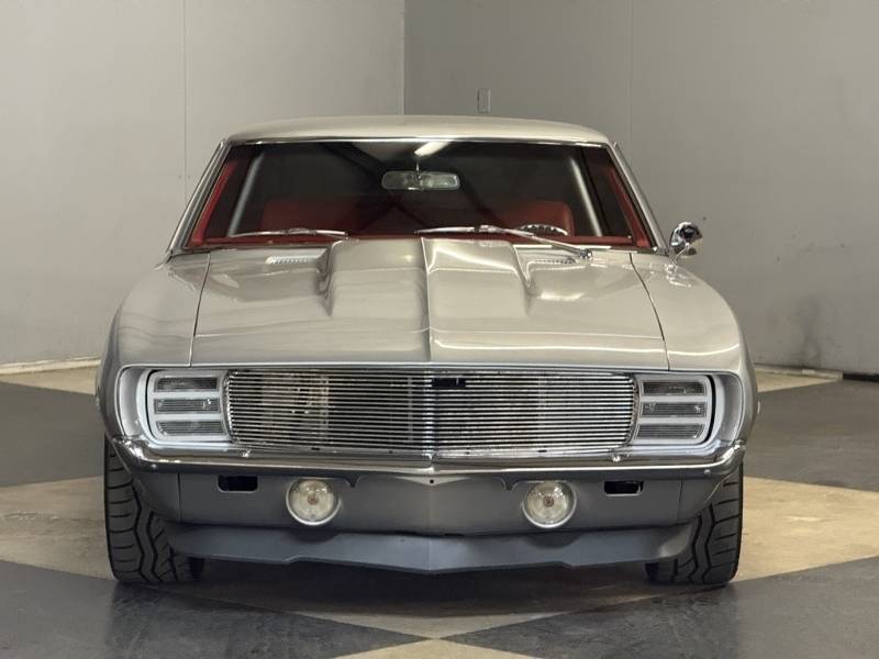 1969 Chevrolet Camaro 30
