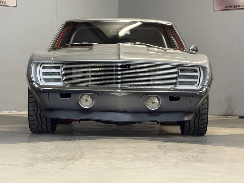 1969 Chevrolet Camaro 31