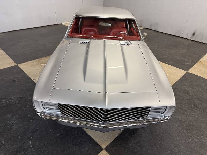 1969 Chevrolet Camaro 32