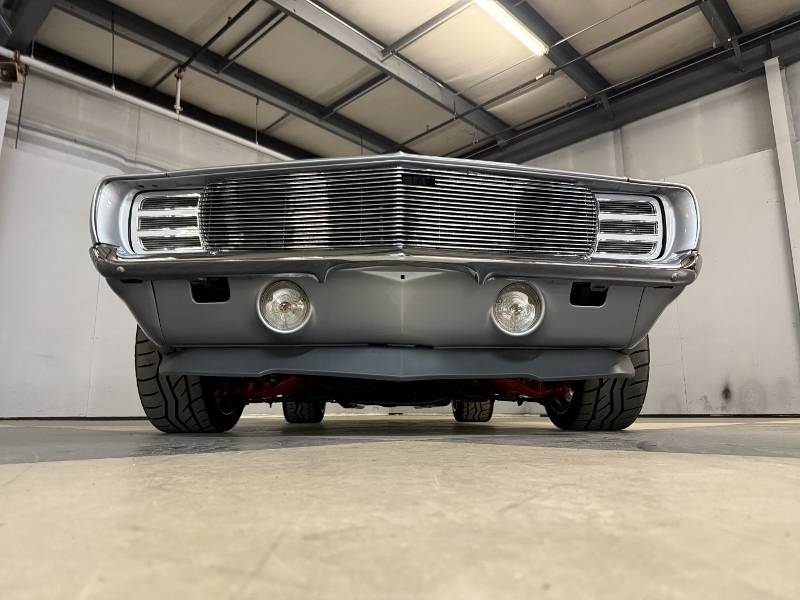 1969 Chevrolet Camaro 33