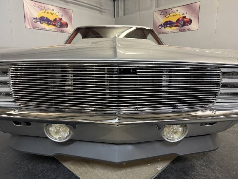 1969 Chevrolet Camaro 34