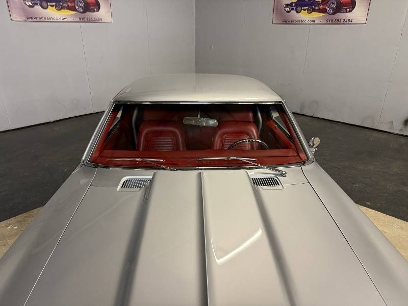 1969 Chevrolet Camaro 35