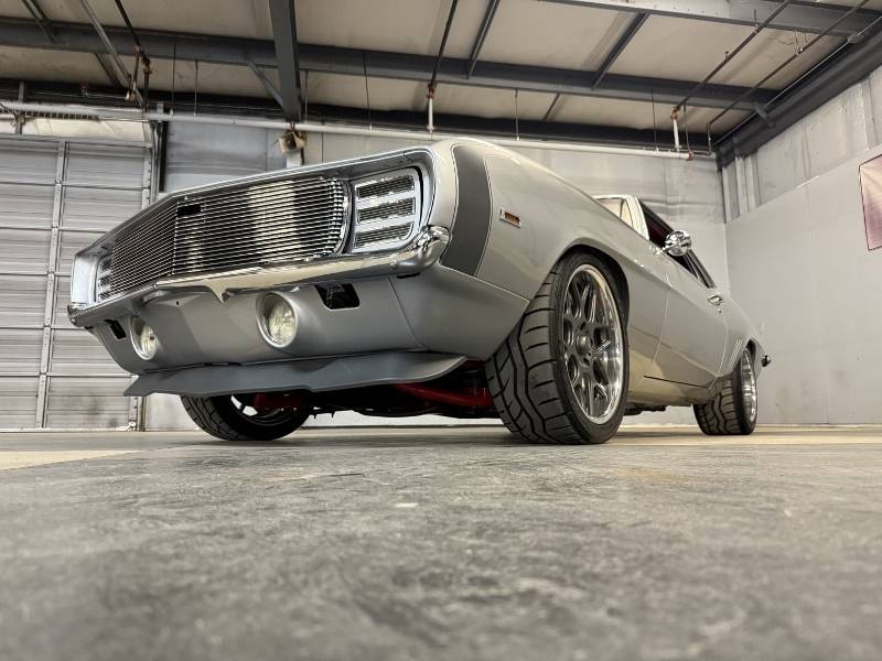 1969 Chevrolet Camaro 37