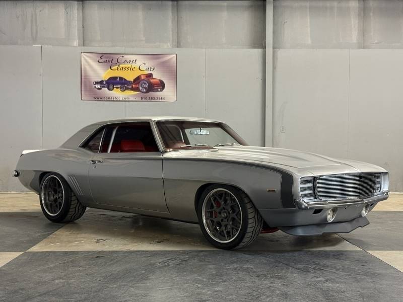 1969 Chevrolet Camaro 38