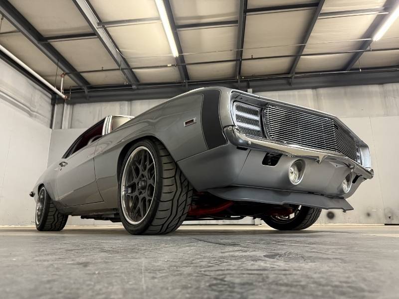1969 Chevrolet Camaro 39