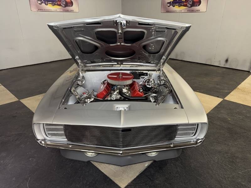 1969 Chevrolet Camaro 40