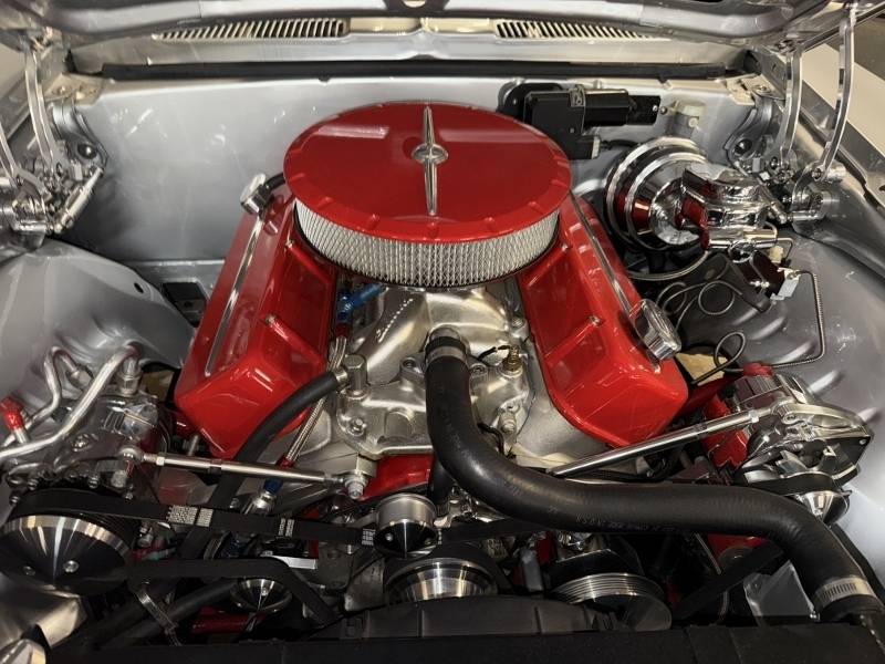 1969 Chevrolet Camaro 41