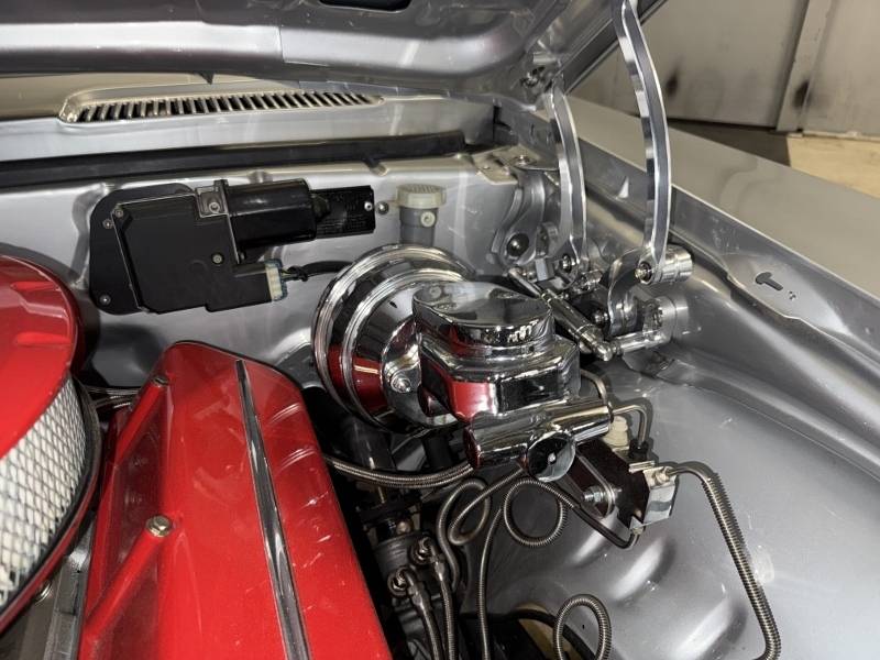 1969 Chevrolet Camaro 43