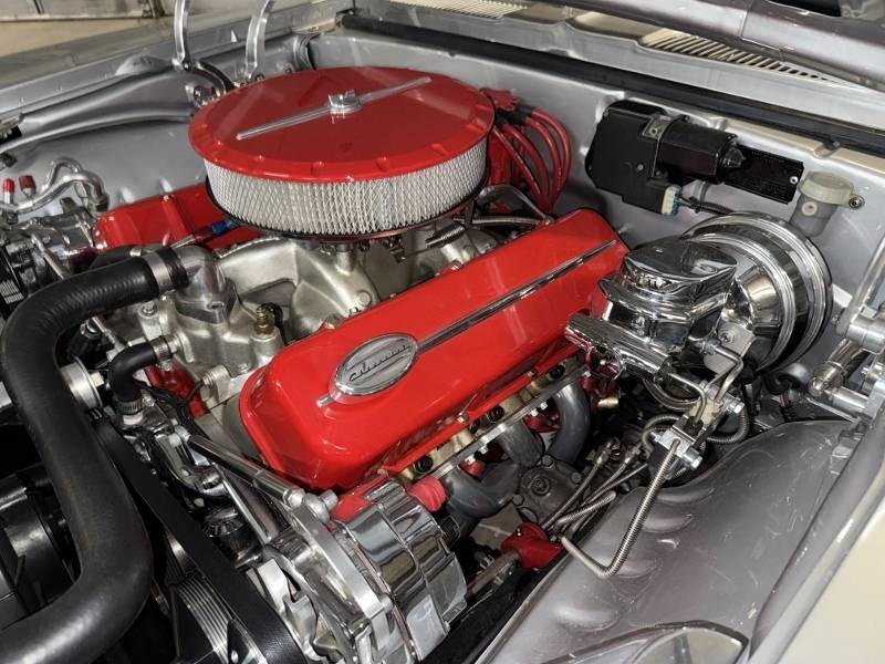 1969 Chevrolet Camaro 44