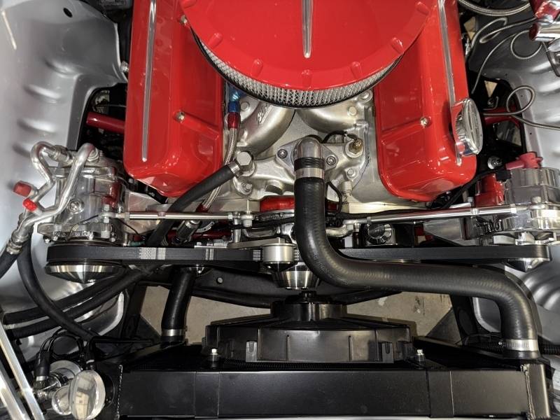 1969 Chevrolet Camaro 47