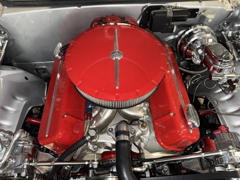 1969 Chevrolet Camaro 48