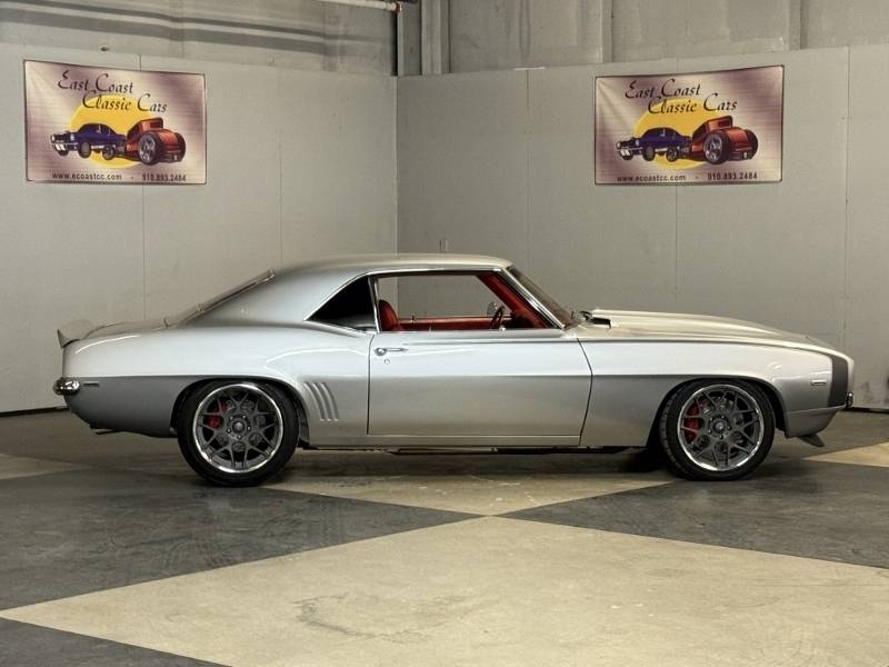 1969 Chevrolet Camaro 53