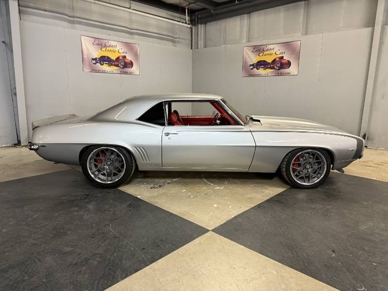 1969 Chevrolet Camaro 54