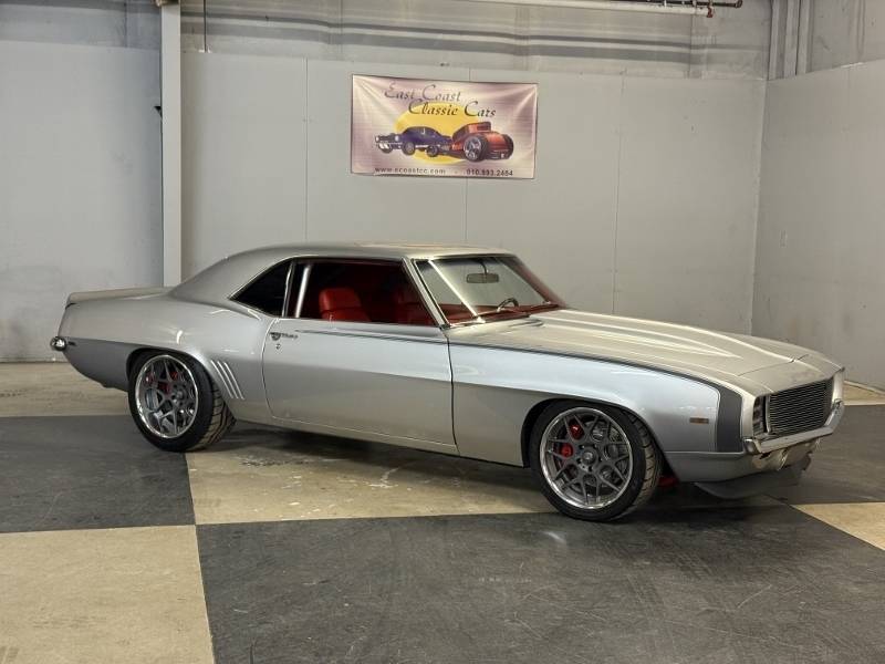 1969 Chevrolet Camaro 55
