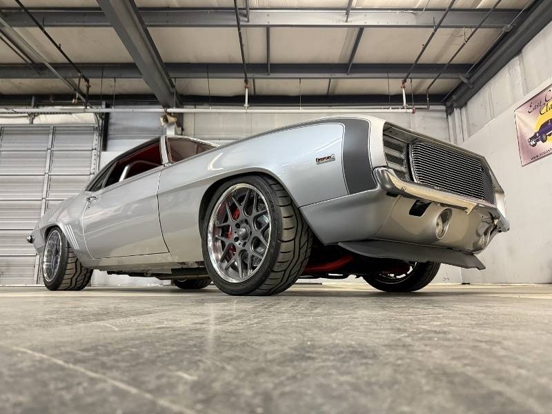 1969 Chevrolet Camaro 57