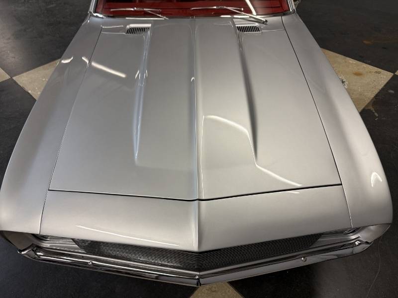 1969 Chevrolet Camaro 58