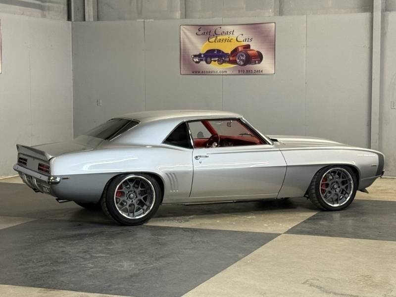 1969 Chevrolet Camaro 59