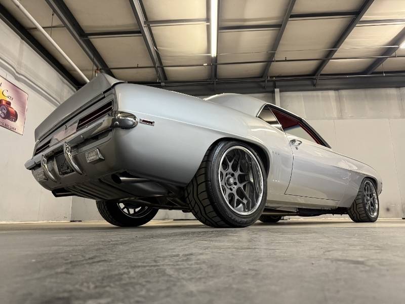 1969 Chevrolet Camaro 61