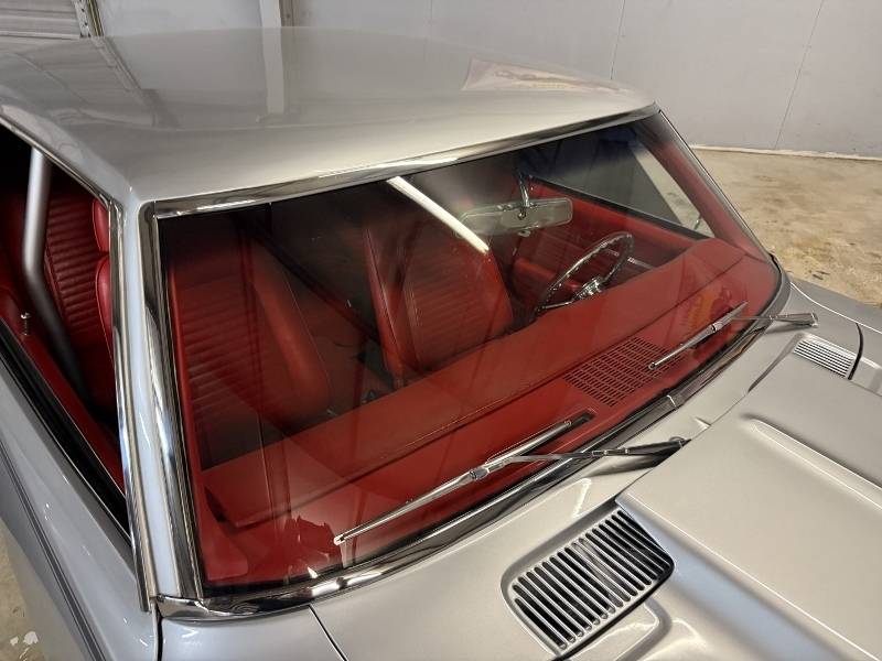 1969 Chevrolet Camaro 65